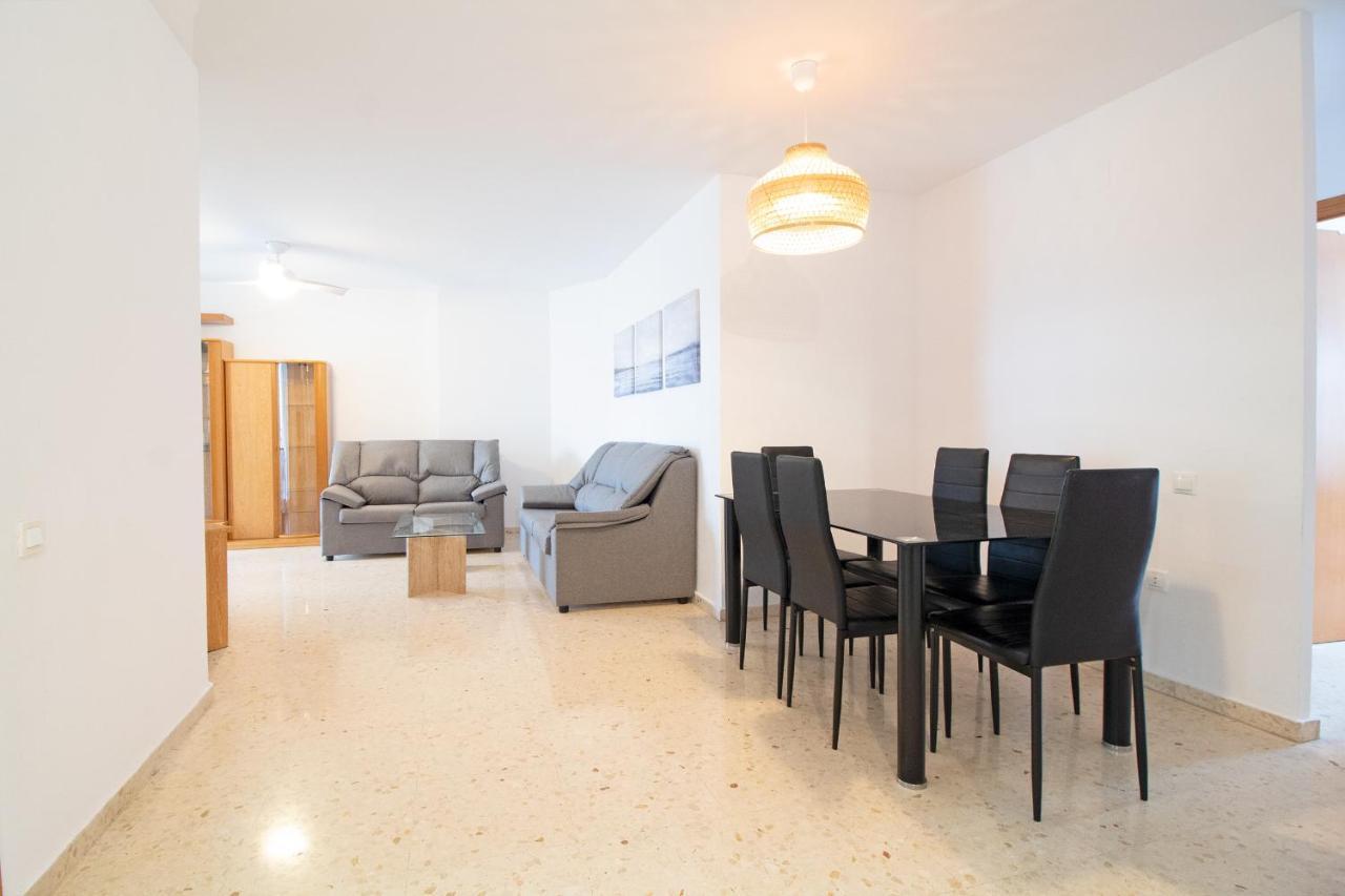 Global Properties, Increible Apartamento En La Playa, Canet d’En Berenguer Kültér fotó