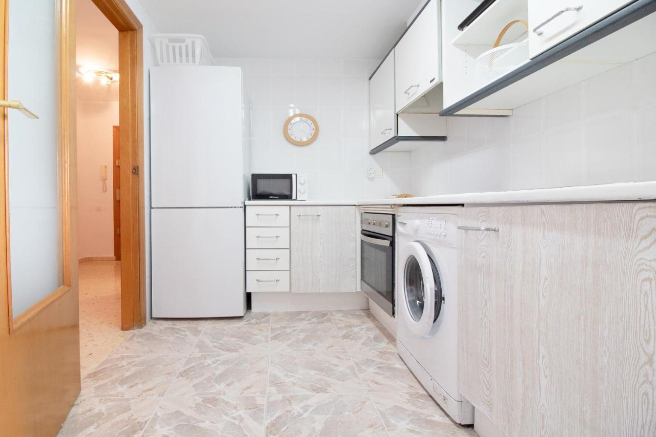 Global Properties, Increible Apartamento En La Playa, Canet d’En Berenguer Kültér fotó