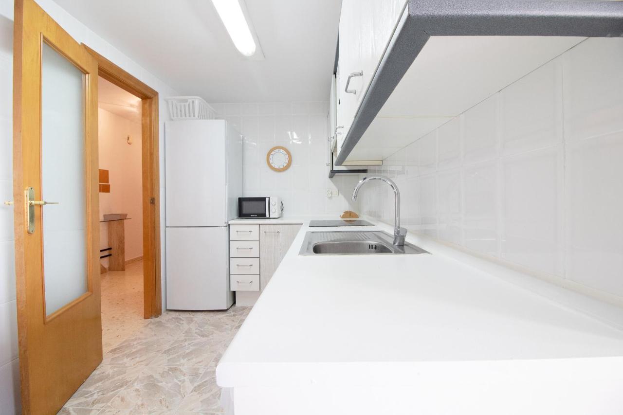 Global Properties, Increible Apartamento En La Playa, Canet d’En Berenguer Kültér fotó
