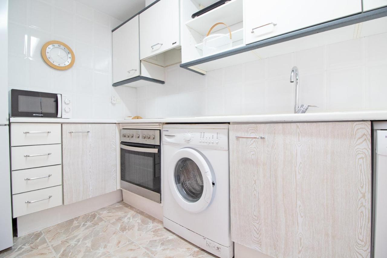 Global Properties, Increible Apartamento En La Playa, Canet d’En Berenguer Kültér fotó