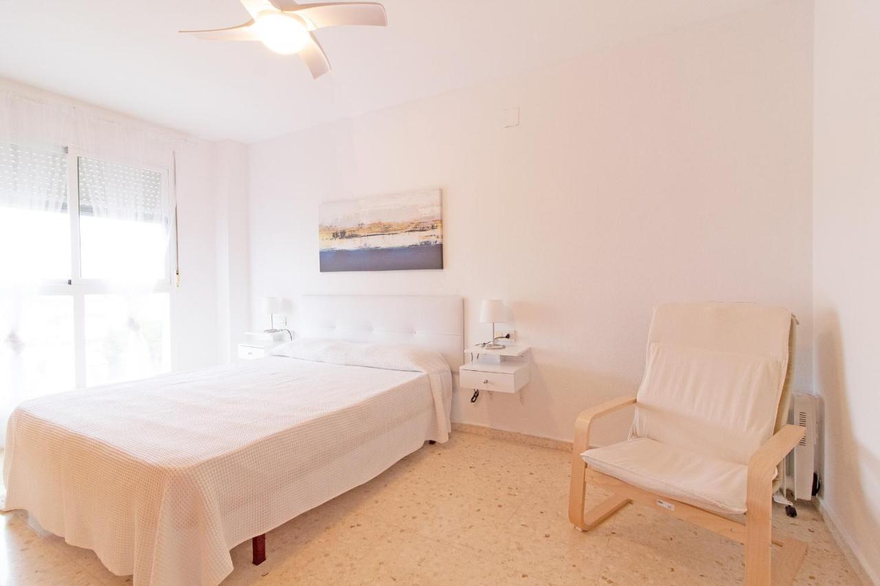 Global Properties, Increible Apartamento En La Playa, Canet d’En Berenguer Kültér fotó