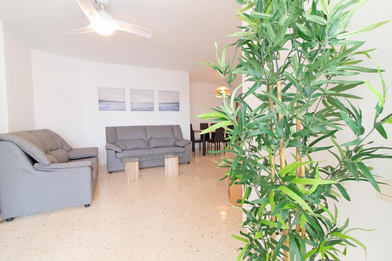 Global Properties, Increible Apartamento En La Playa, Canet d’En Berenguer Kültér fotó