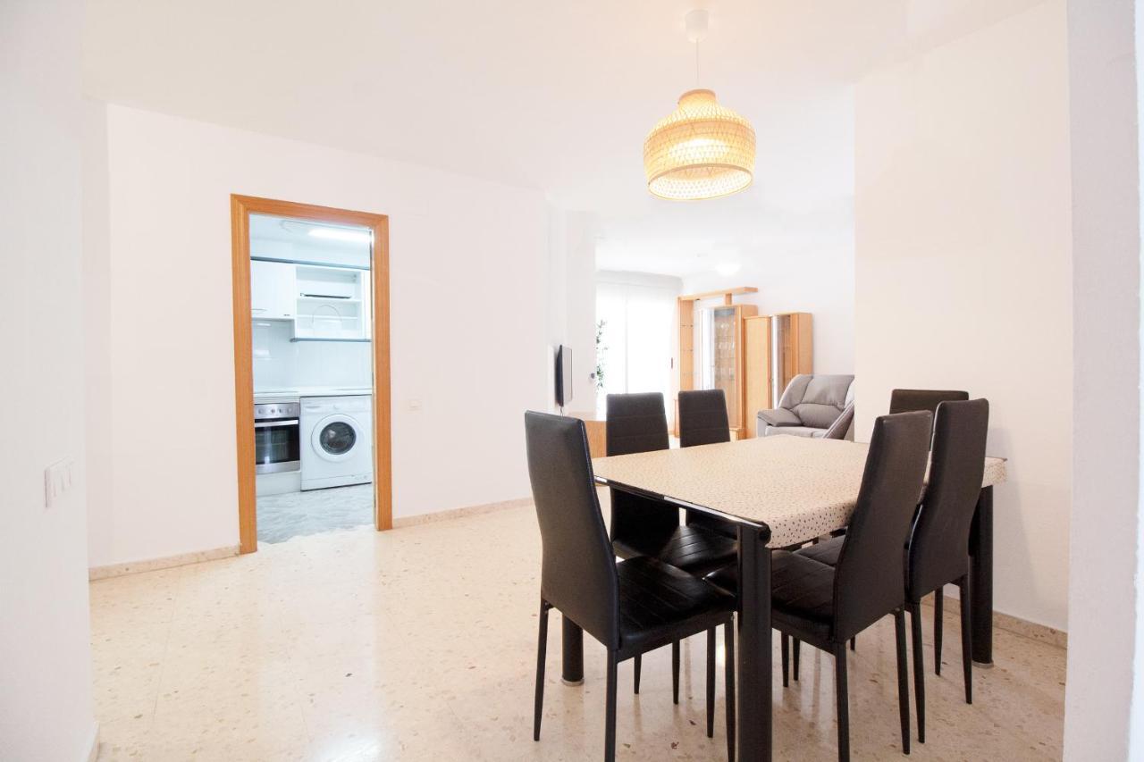 Global Properties, Increible Apartamento En La Playa, Canet d’En Berenguer Kültér fotó