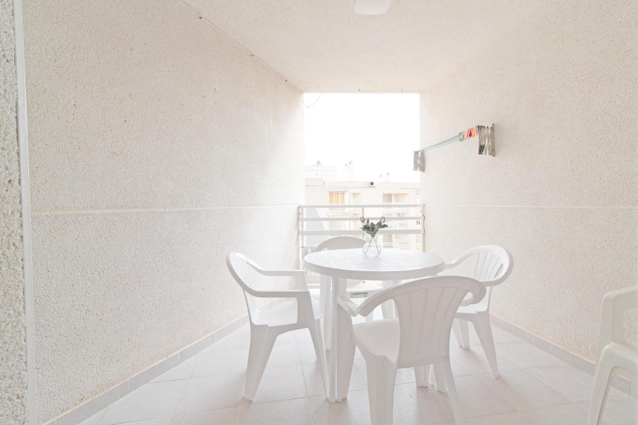 Global Properties, Increible Apartamento En La Playa, Canet d’En Berenguer Kültér fotó