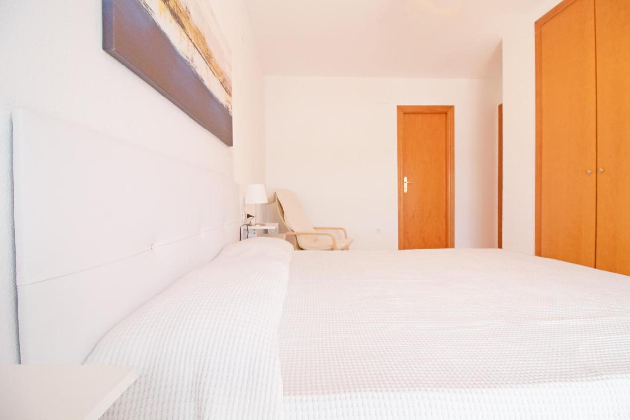 Global Properties, Increible Apartamento En La Playa, Canet d’En Berenguer Kültér fotó