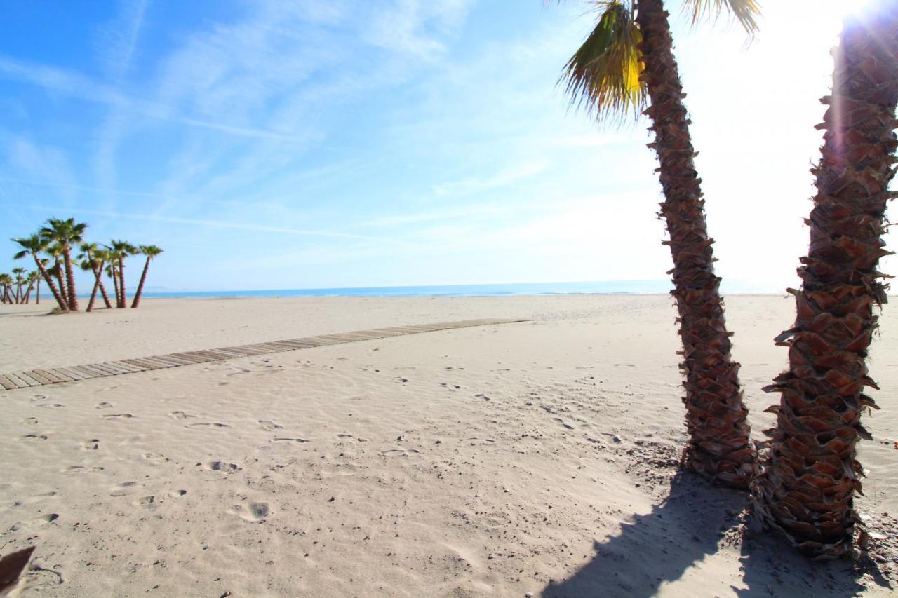 Global Properties, Increible Apartamento En La Playa, Canet d’En Berenguer Kültér fotó