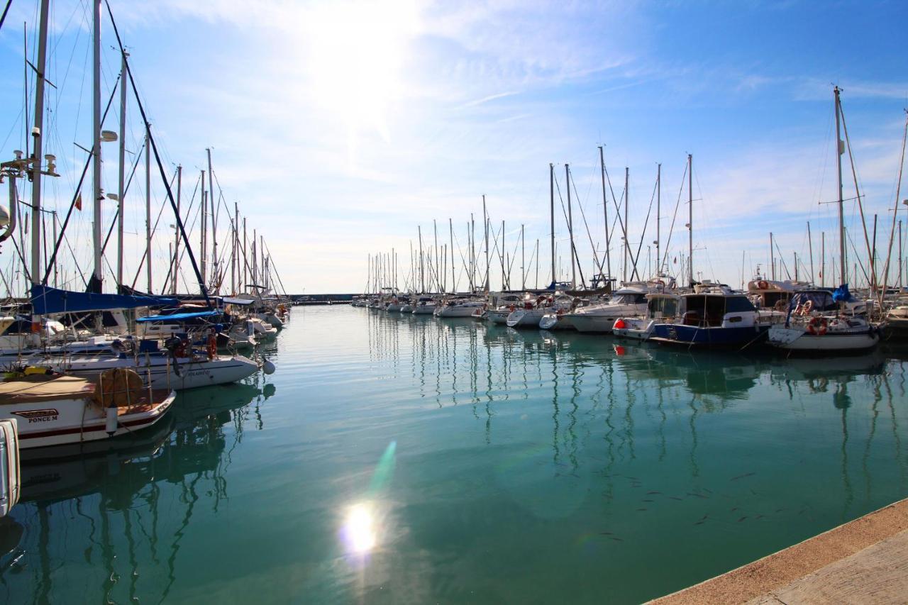 Global Properties, Increible Apartamento En La Playa, Canet d’En Berenguer Kültér fotó