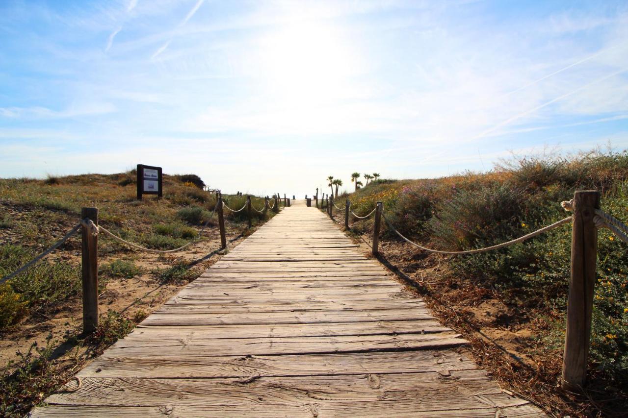Global Properties, Increible Apartamento En La Playa, Canet d’En Berenguer Kültér fotó